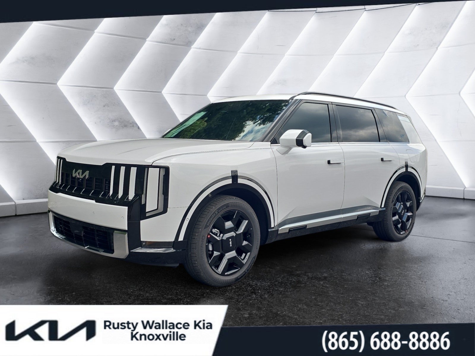 2027 Kia Telluride Hybrid SX-Prestige