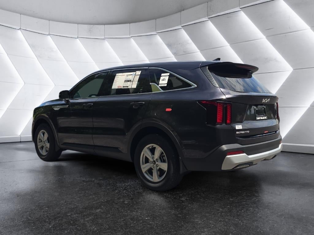 2026 Kia Sorento LX