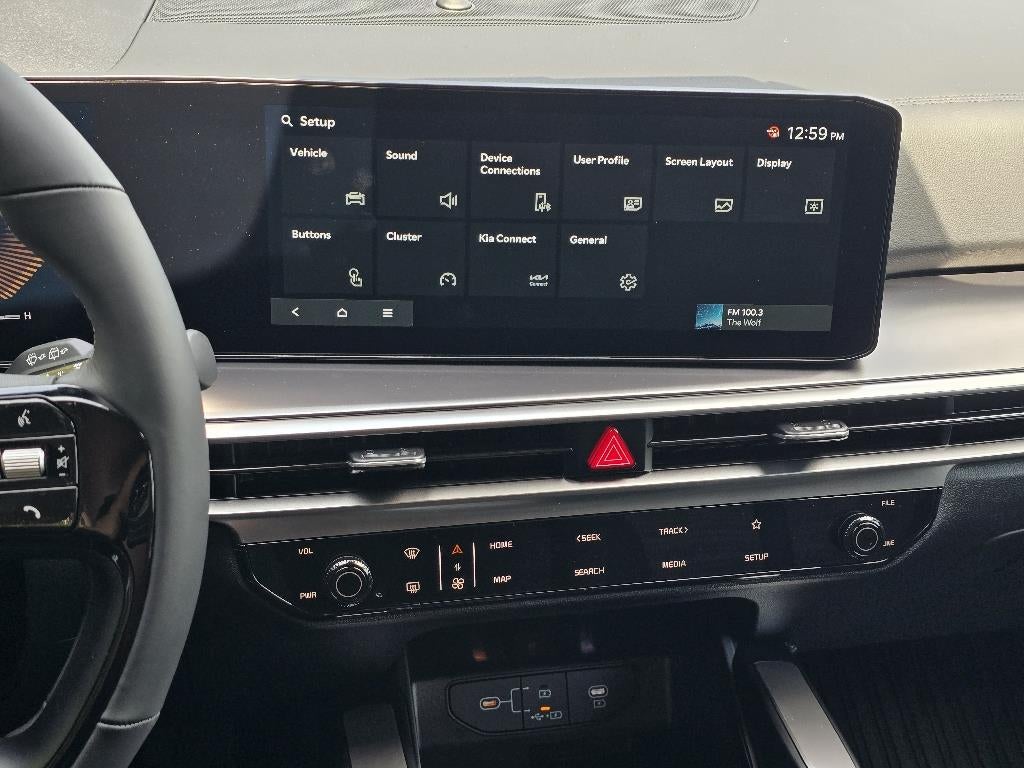 2026 Kia Sorento LX