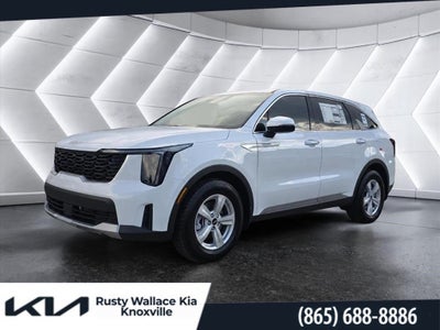 2026 Kia Sorento LX