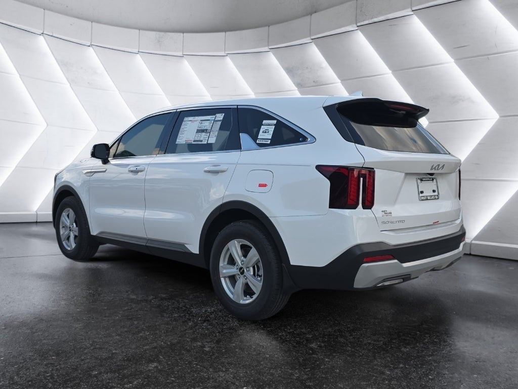 2026 Kia Sorento LX