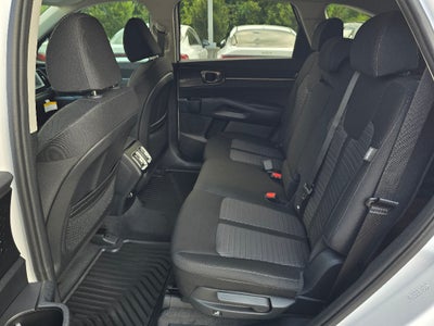 2026 Kia Sorento LX