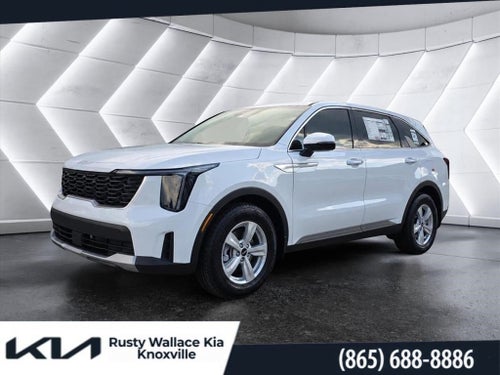 2026 Kia Sorento LX