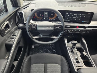 2026 Kia Sorento LX