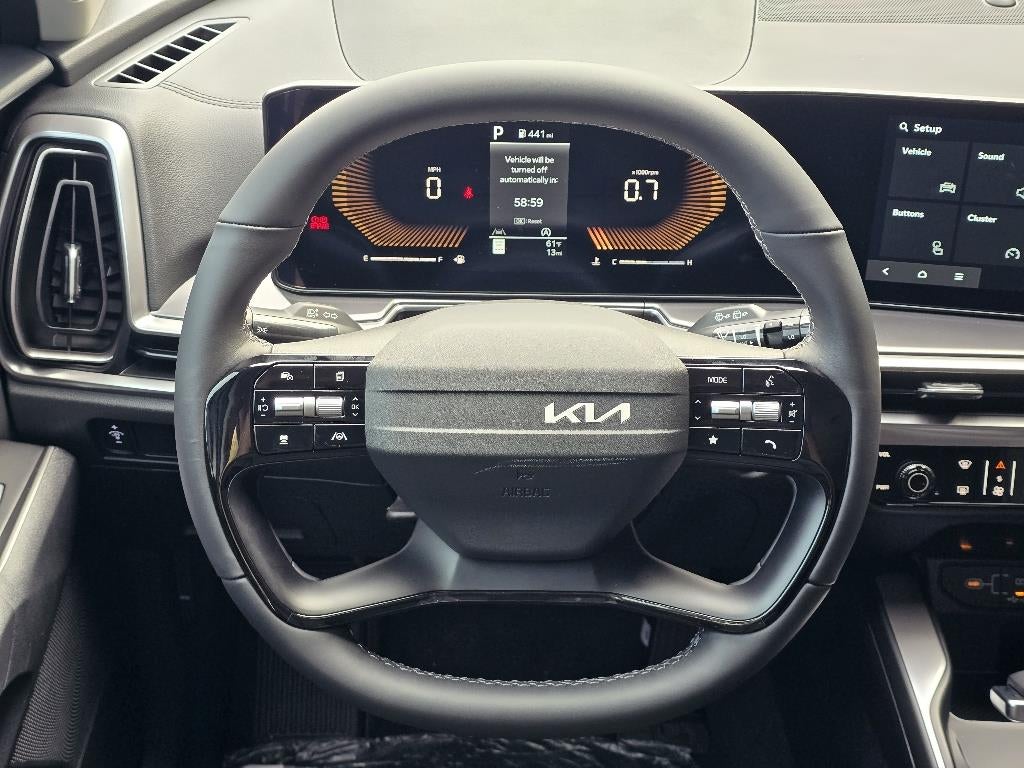 2026 Kia Sorento LX