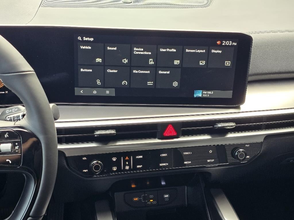 2026 Kia Sorento LX