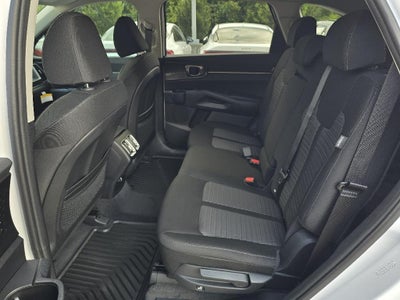 2026 Kia Sorento LX