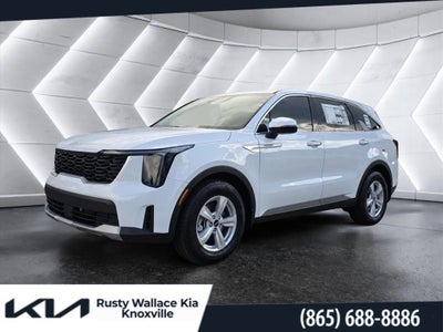 2026 Kia Sorento LX