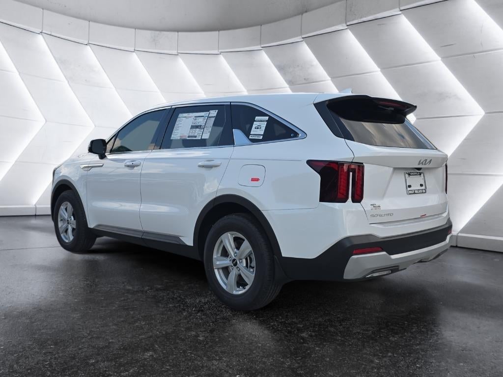 2026 Kia Sorento LX