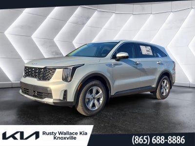 2026 Kia Sorento LX