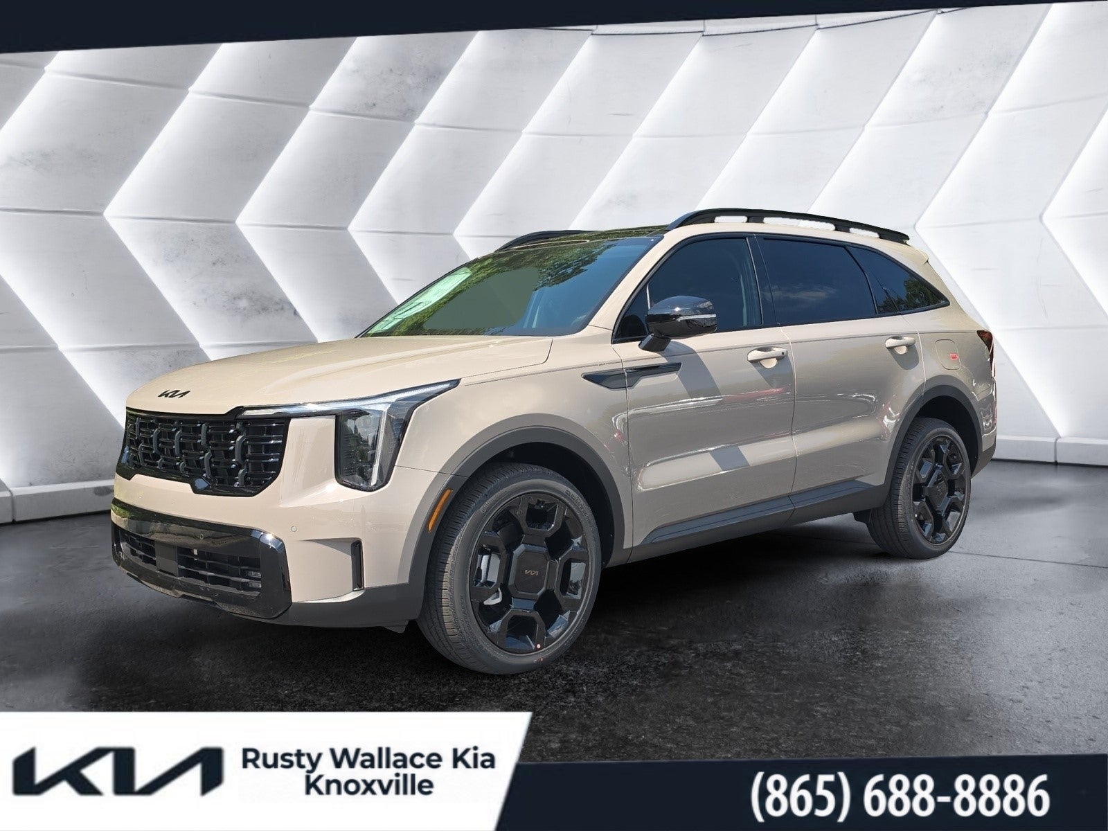 2026 Kia Sorento X-Line EX