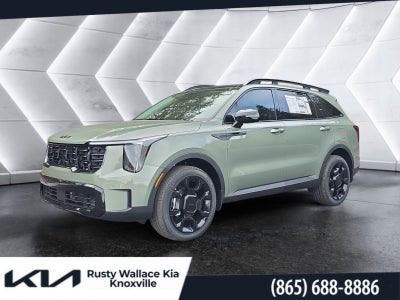 2026 Kia Sorento X-Line EX