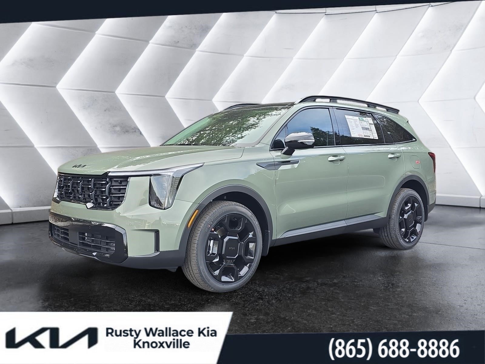 2026 Kia Sorento X-Line EX