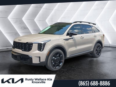2026 Kia Sorento X-Line EX