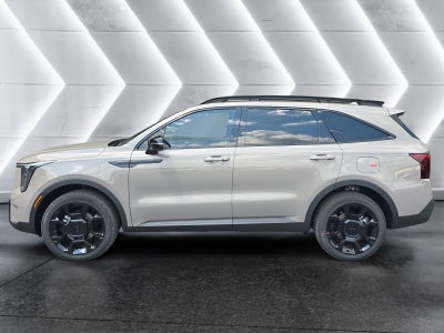 2026 Kia Sorento X-Line EX