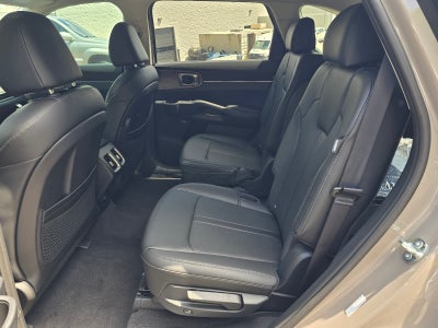 2026 Kia Sorento X-Line EX