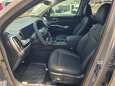 2026 Kia Sorento X-Line EX