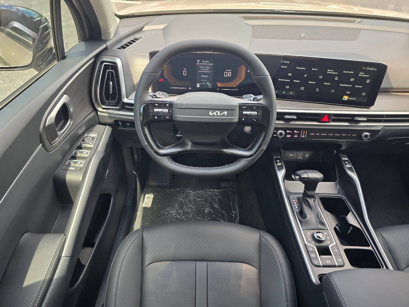 2026 Kia Sorento X-Line EX