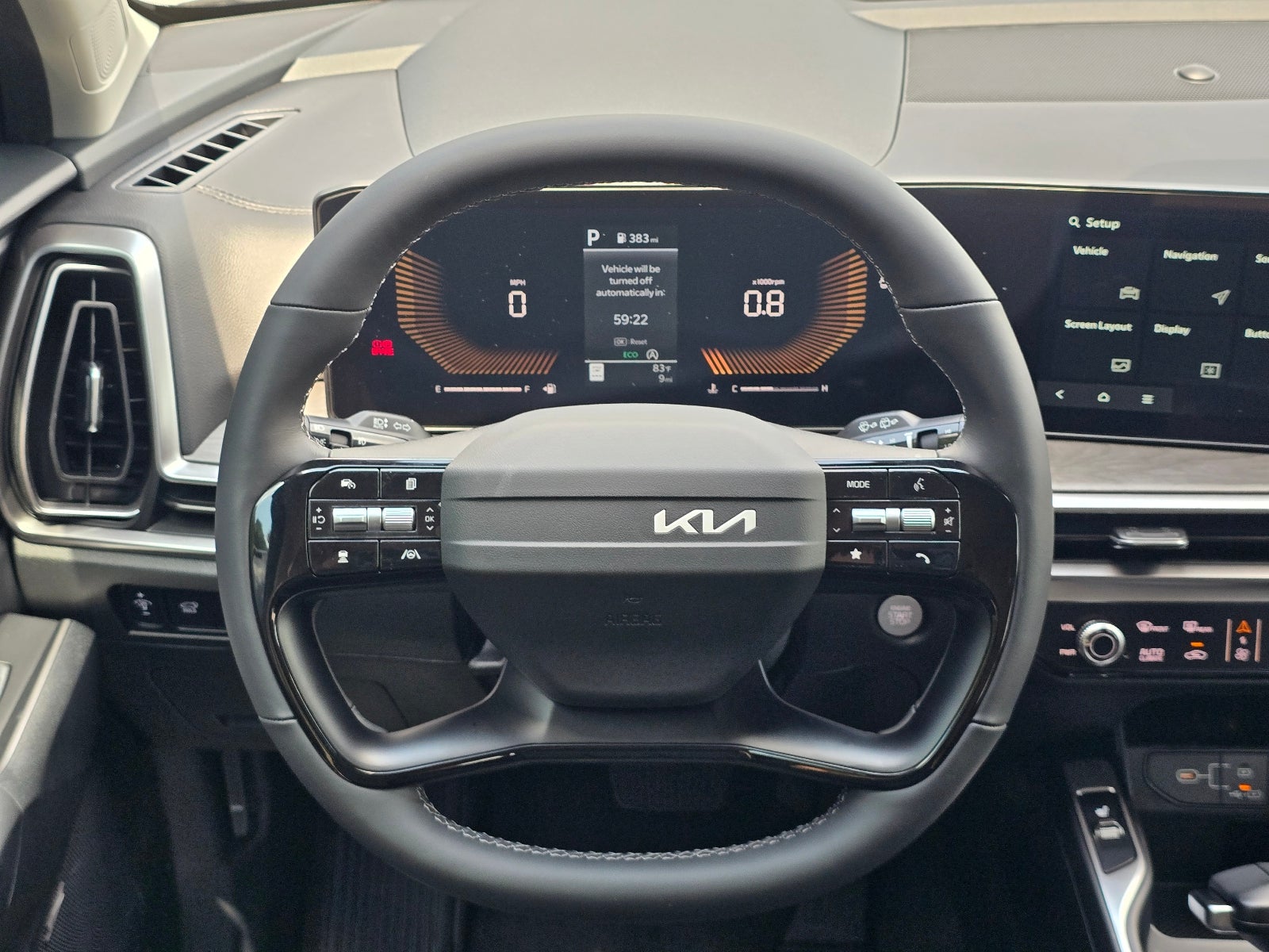 2026 Kia Sorento X-Line EX