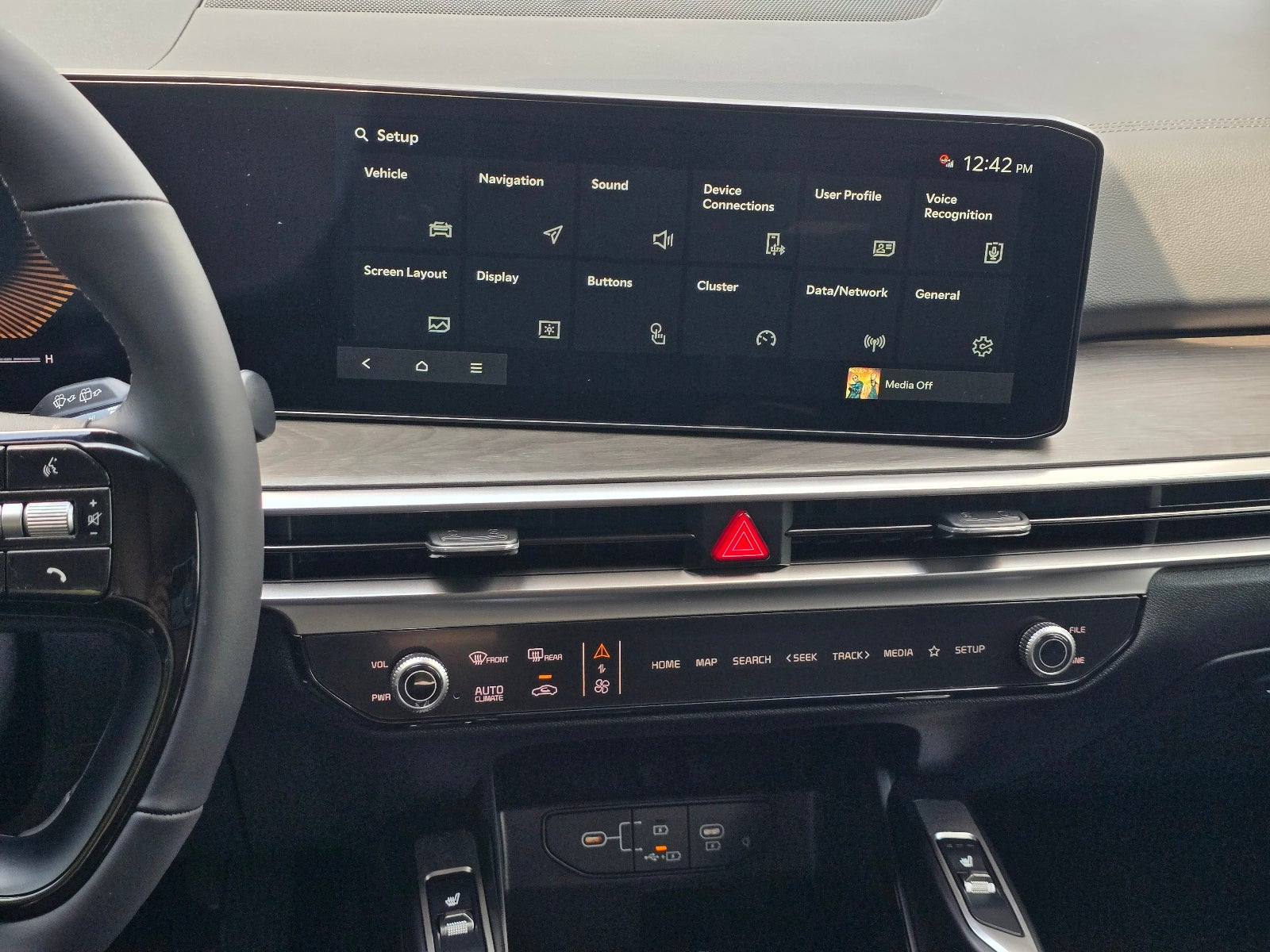 2026 Kia Sorento X-Line EX