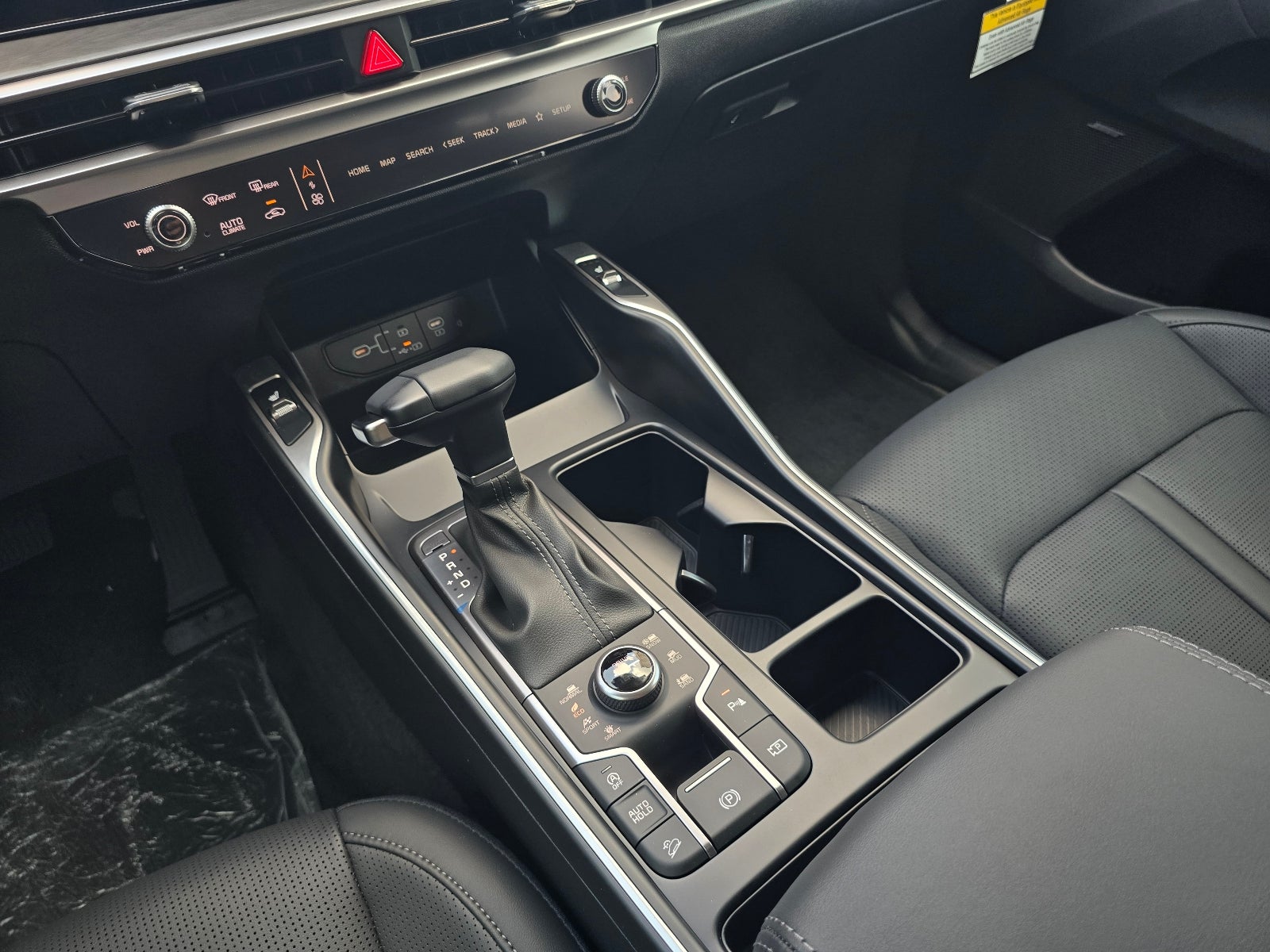 2026 Kia Sorento X-Line EX