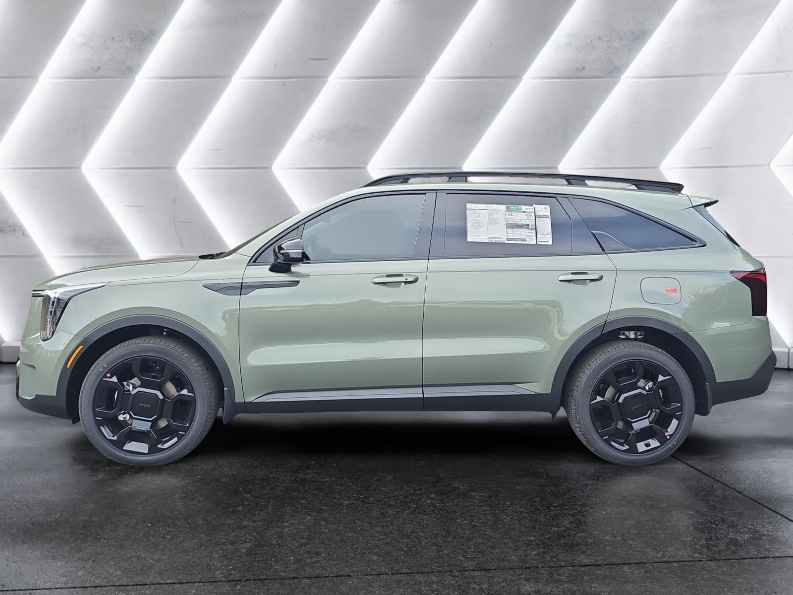 2026 Kia Sorento X-Line EX