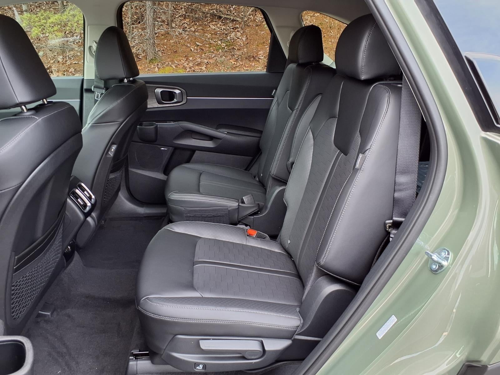 2026 Kia Sorento X-Line EX