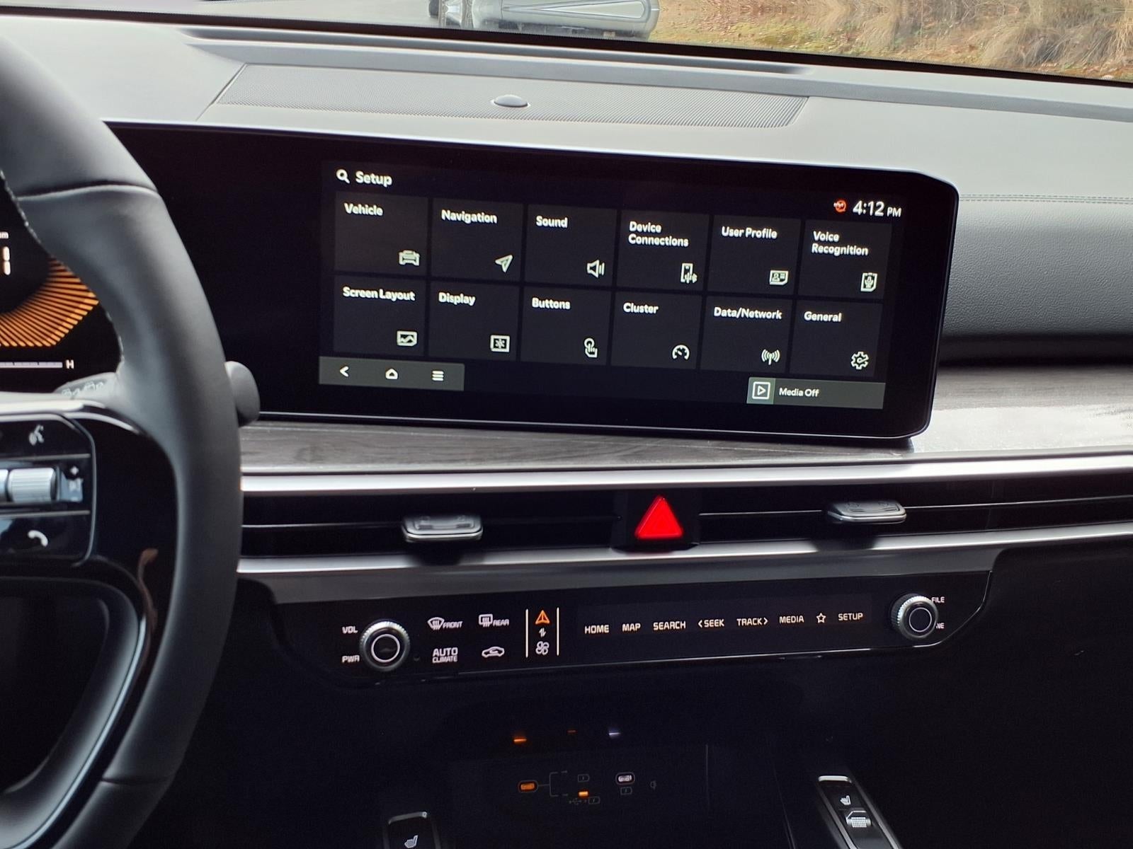 2026 Kia Sorento X-Line EX