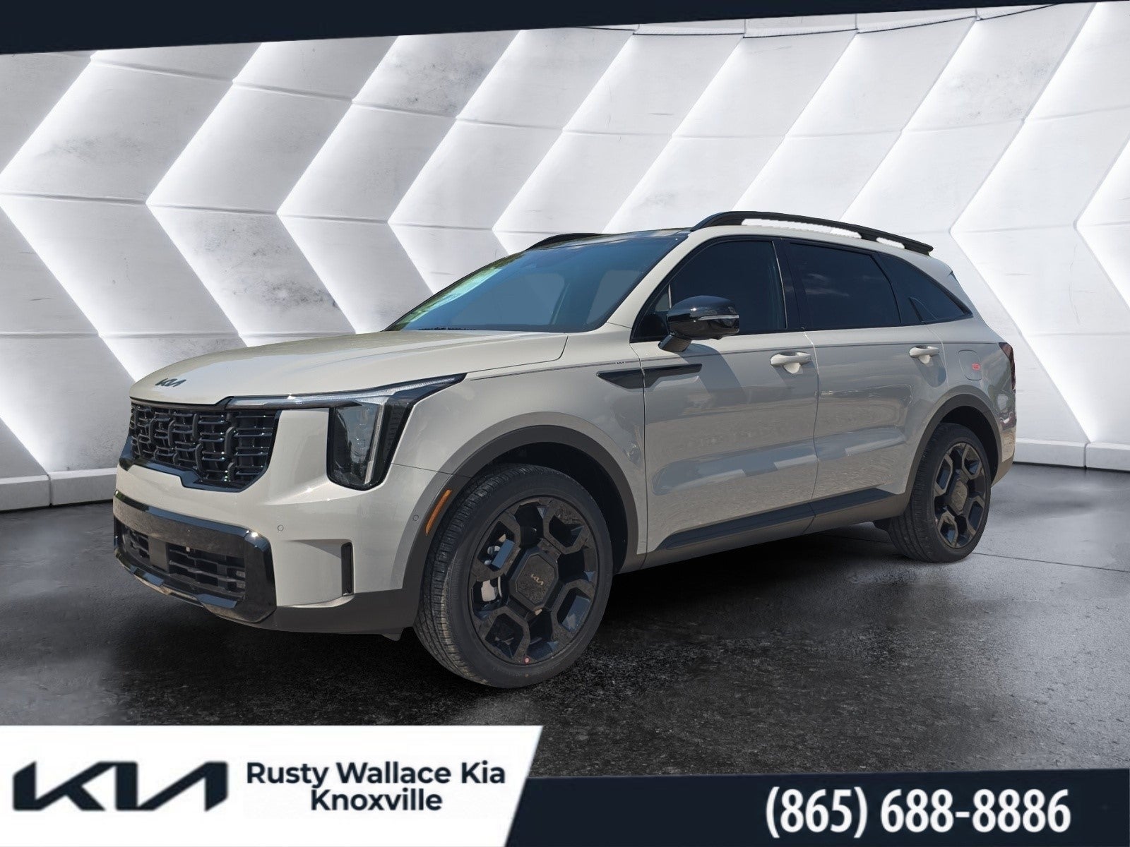 2026 Kia Sorento X-Line SX Prestige