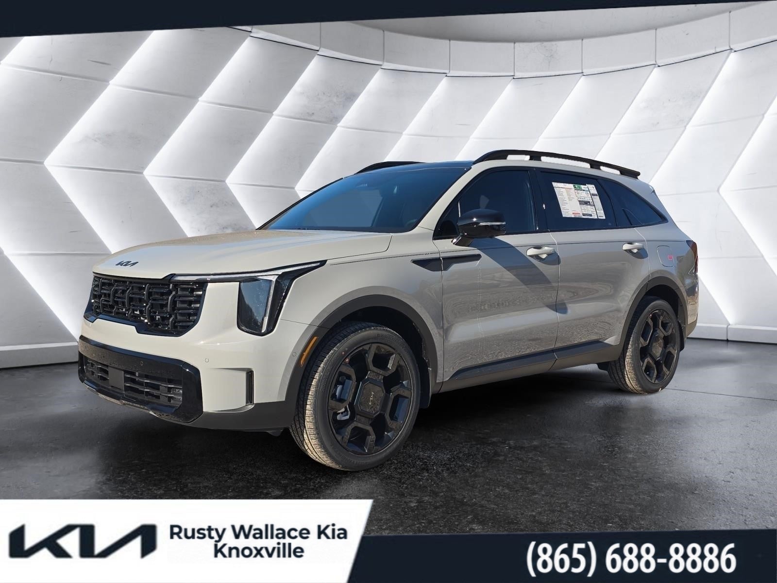 2026 Kia Sorento X-Line SX Prestige