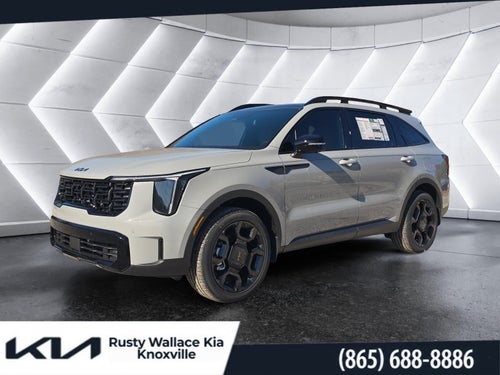 2026 Kia Sorento X-Line SX Prestige