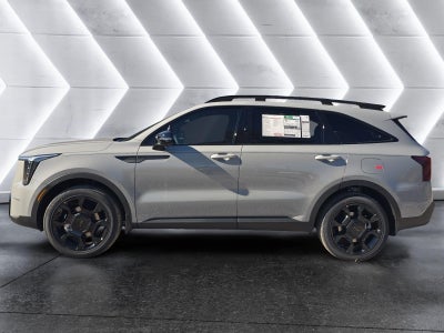 2026 Kia Sorento X-Line SX Prestige