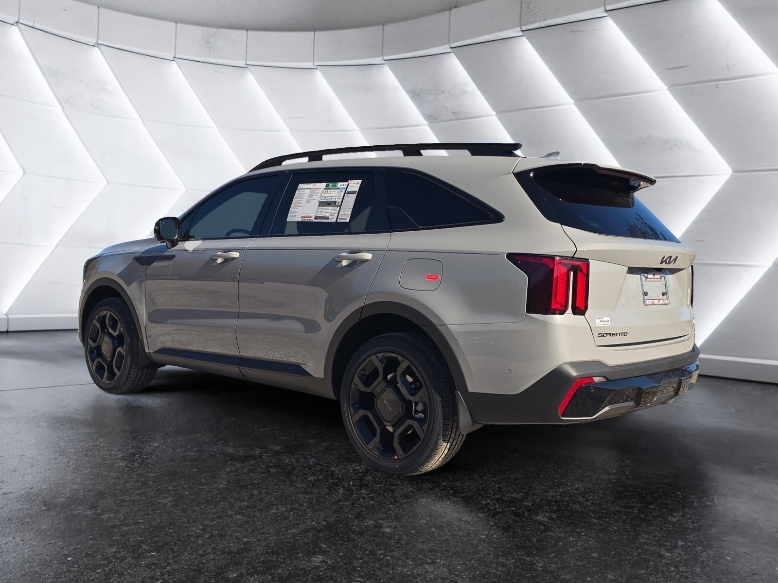 2026 Kia Sorento X-Line SX Prestige