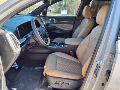 2026 Kia Sorento X-Line SX Prestige
