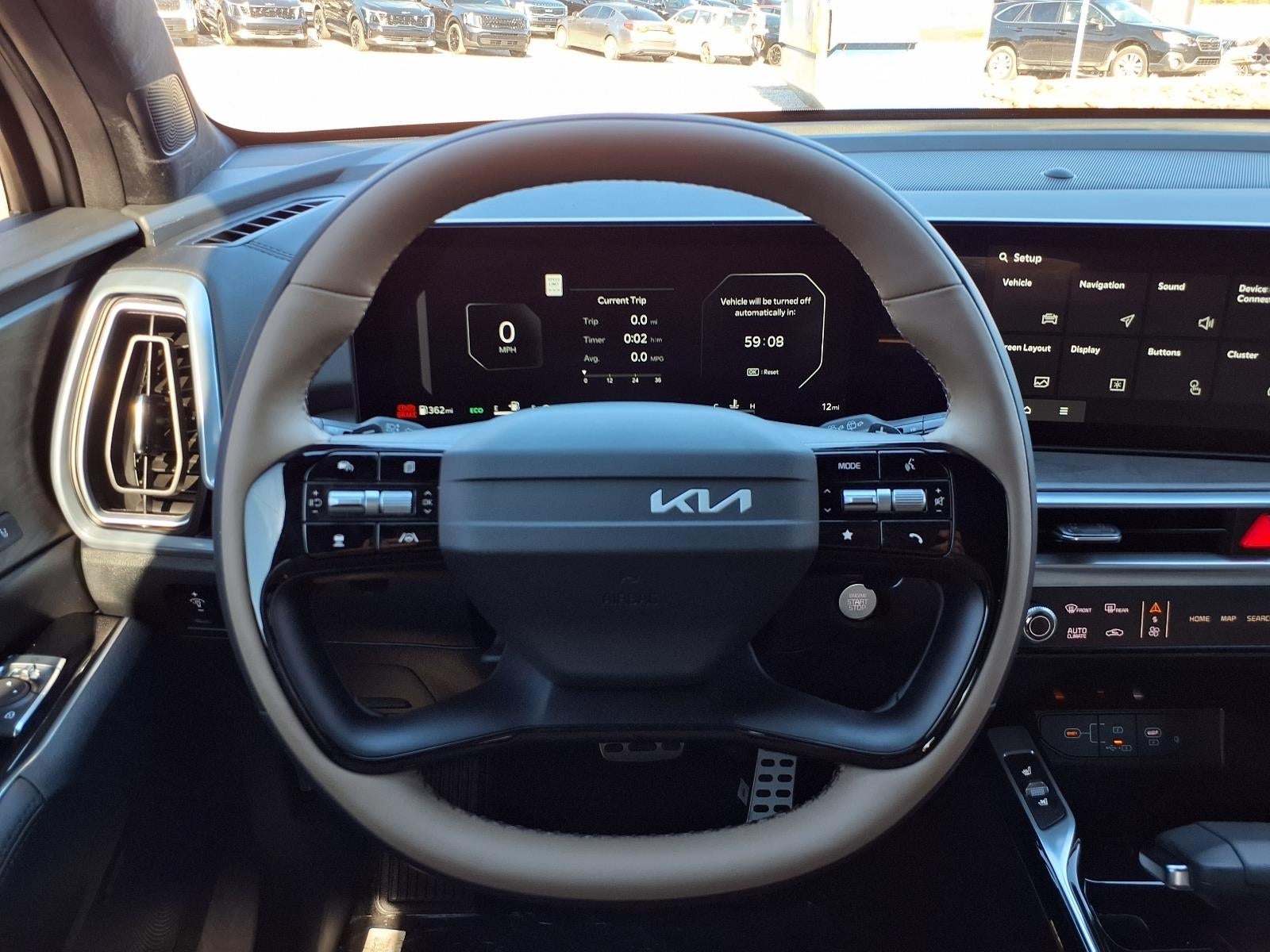 2026 Kia Sorento X-Line SX Prestige