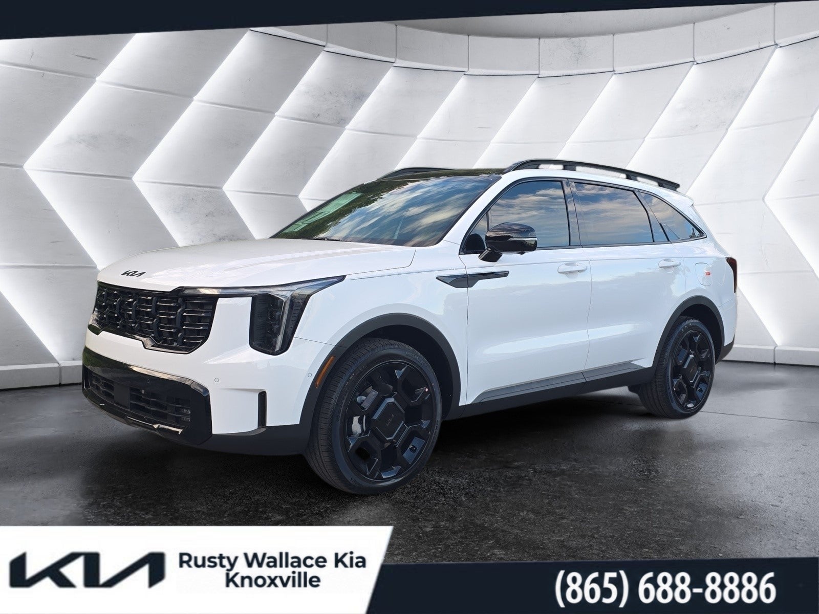2026 Kia Sorento X-Line SX Prestige