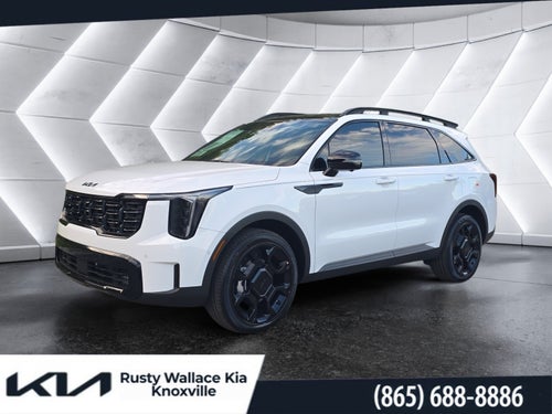 2026 Kia Sorento X-Line SX Prestige