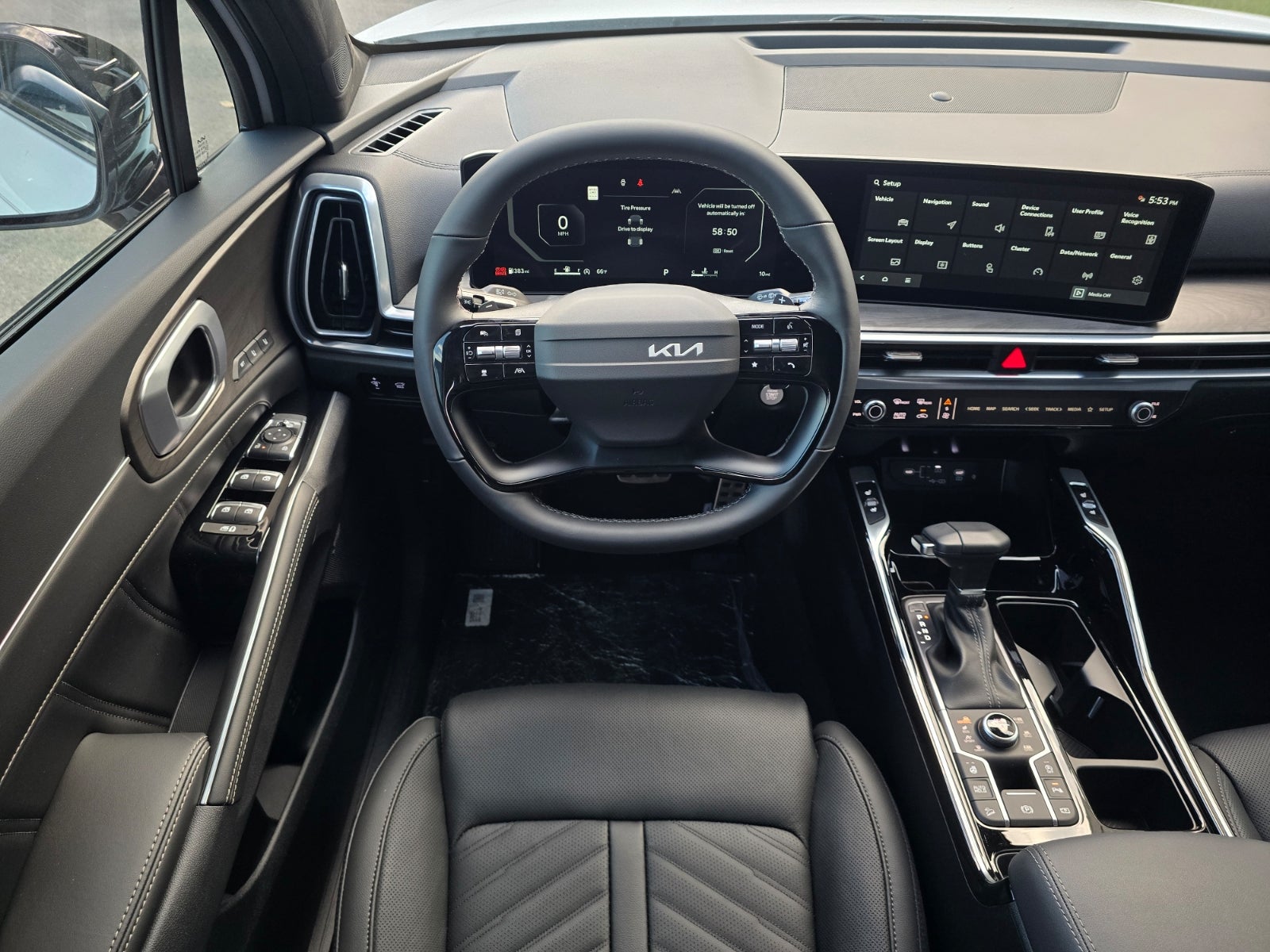 2026 Kia Sorento X-Line SX Prestige