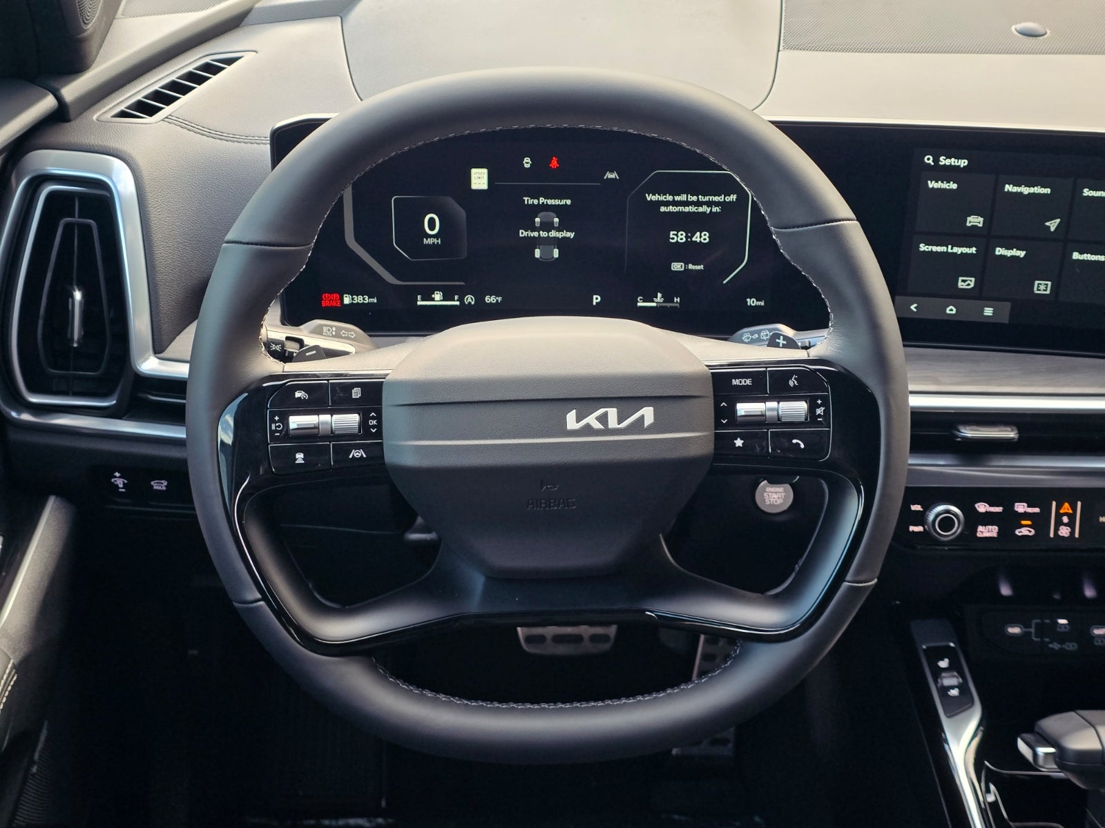 2026 Kia Sorento X-Line SX Prestige