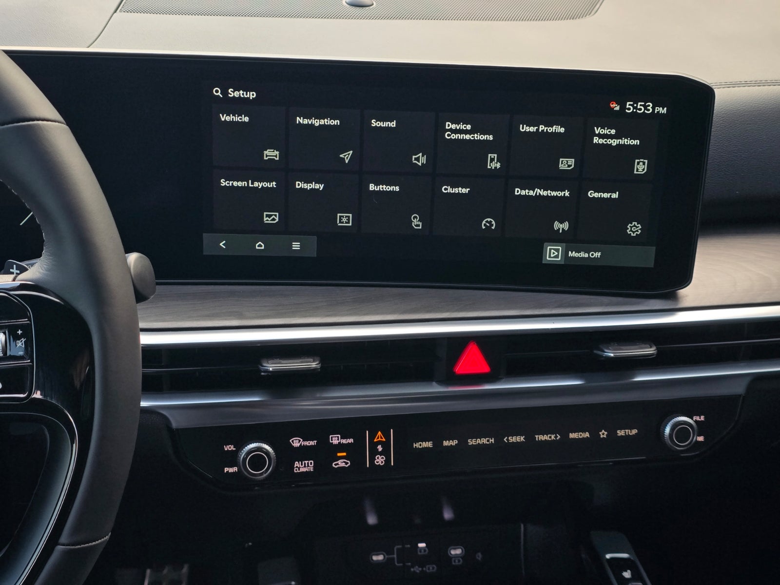 2026 Kia Sorento X-Line SX Prestige