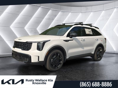 2026 Kia Sorento X-Line SX Prestige