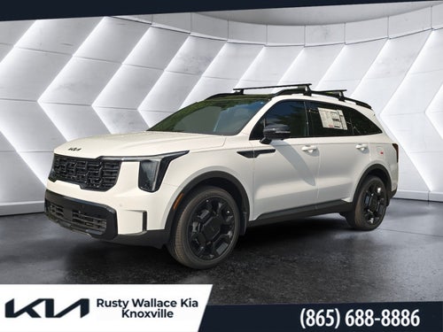 2026 Kia Sorento X-Line SX Prestige