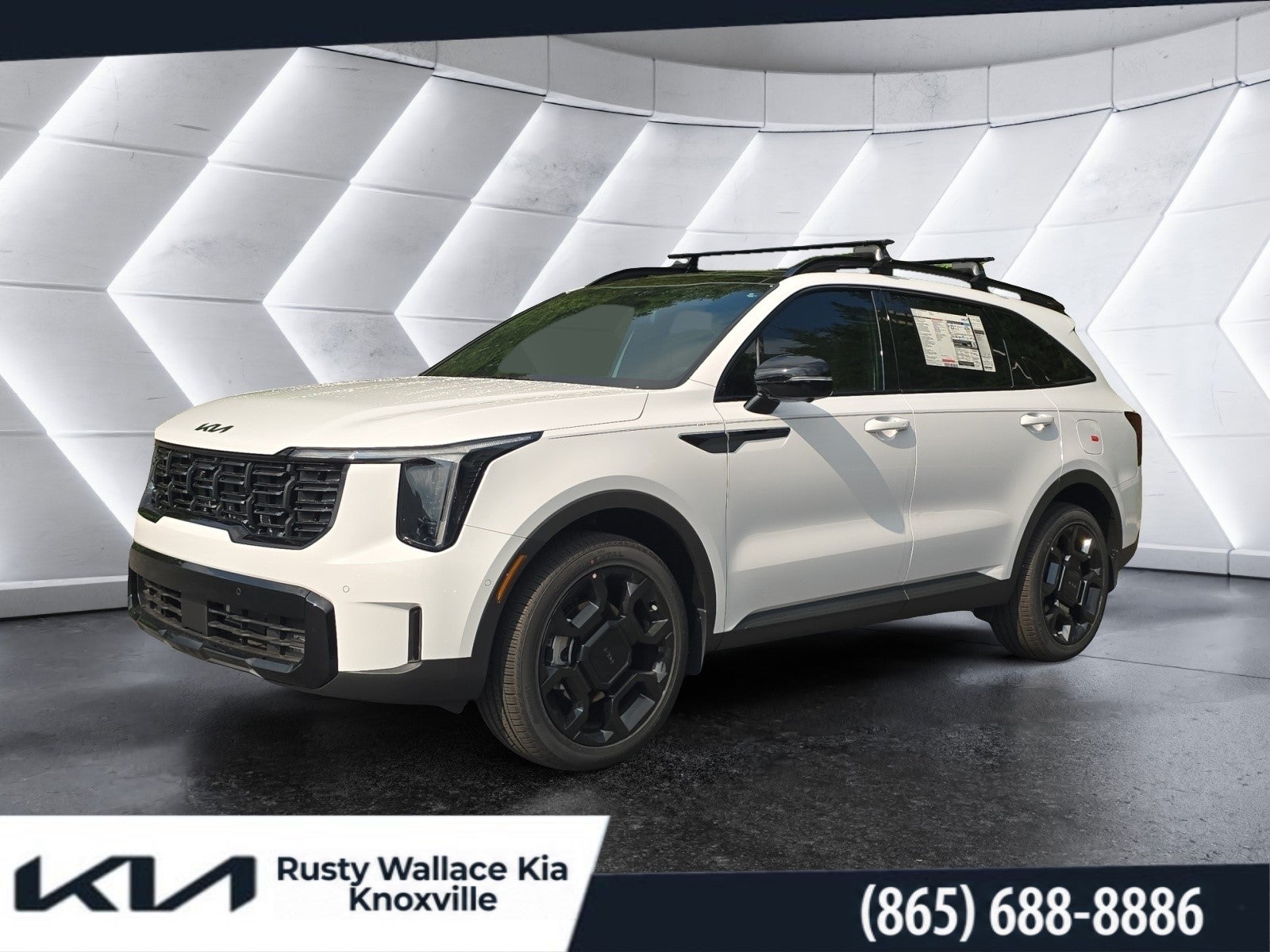 2026 Kia Sorento X-Line SX Prestige