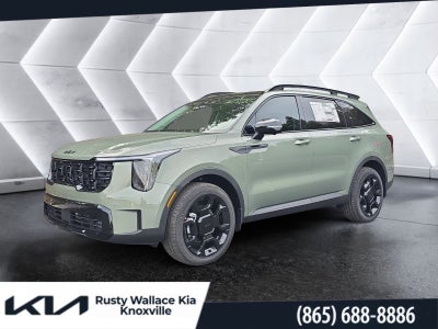 2026 Kia Sorento X-Line SX