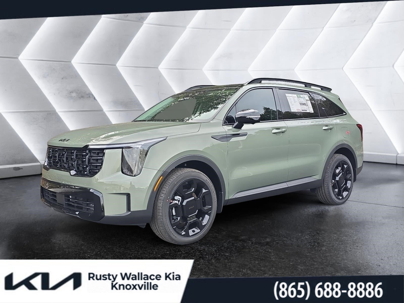 2026 Kia Sorento X-Line SX