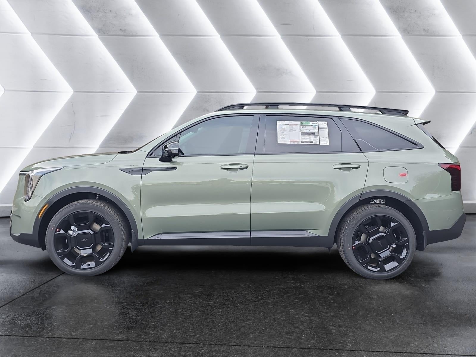 2026 Kia Sorento X-Line SX