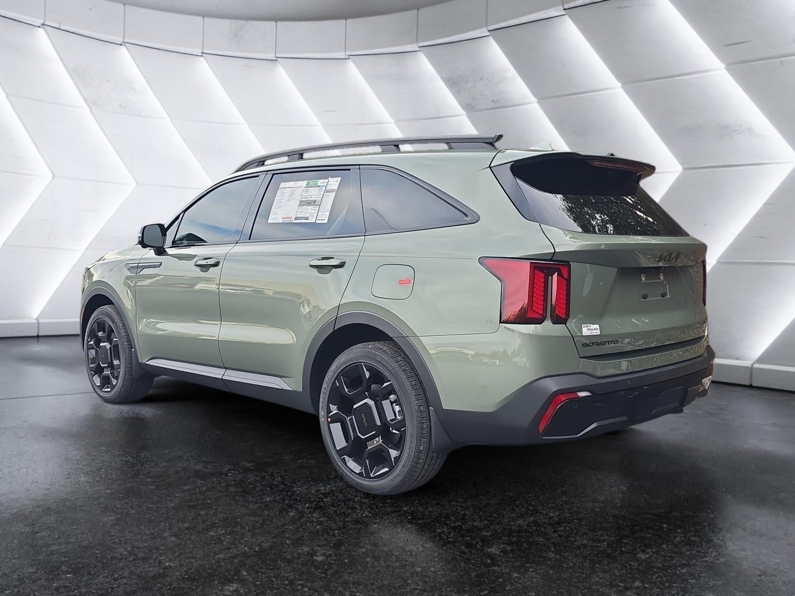 2026 Kia Sorento X-Line SX