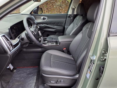 2026 Kia Sorento X-Line SX