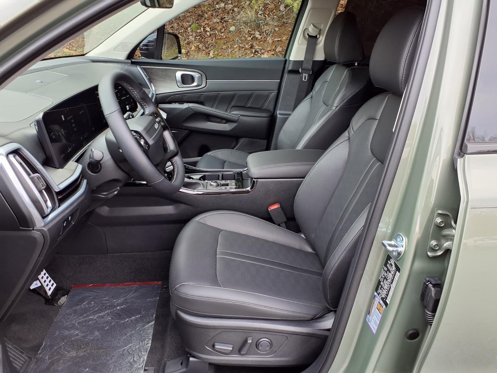 2026 Kia Sorento X-Line SX