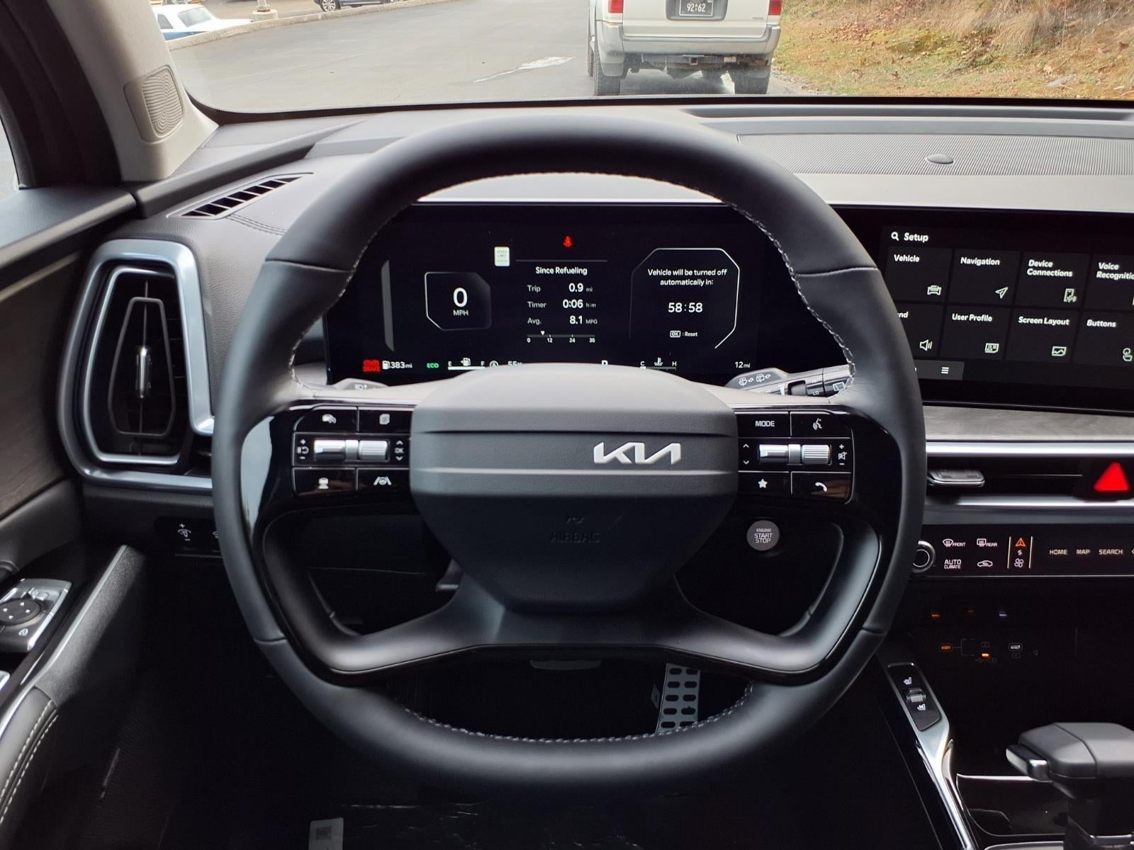 2026 Kia Sorento X-Line SX